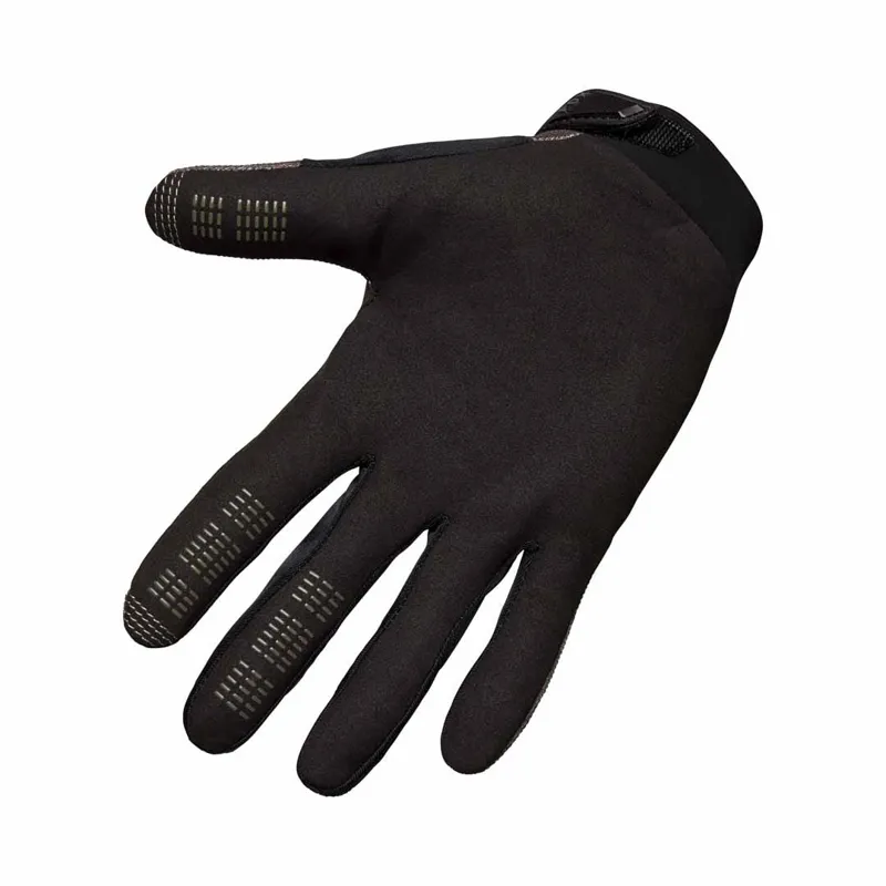 Fox Ranger Youth Full Finger Gloves in Military-1